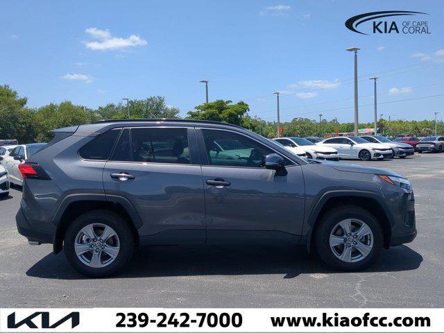 used 2024 Toyota RAV4 car, priced at $25,997