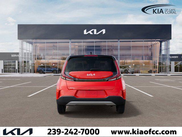 new 2025 Kia Soul car, priced at $19,102