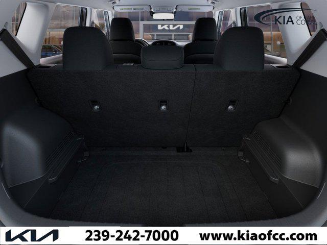 new 2025 Kia Soul car, priced at $19,102