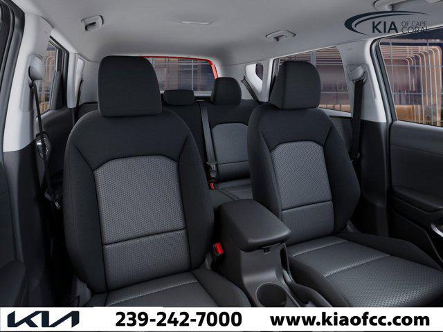 new 2025 Kia Soul car, priced at $19,102