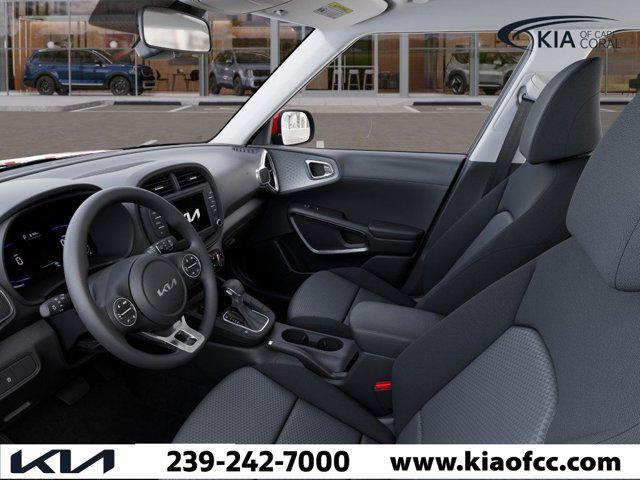 new 2025 Kia Soul car, priced at $19,102