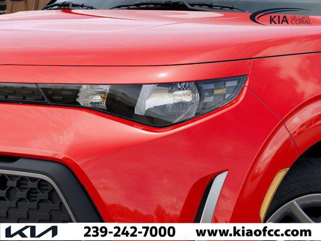 new 2025 Kia Soul car, priced at $19,102