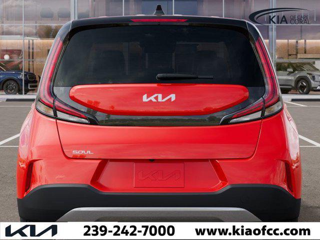 new 2025 Kia Soul car, priced at $19,102