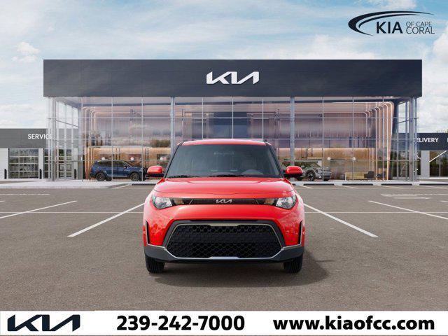 new 2025 Kia Soul car, priced at $19,102