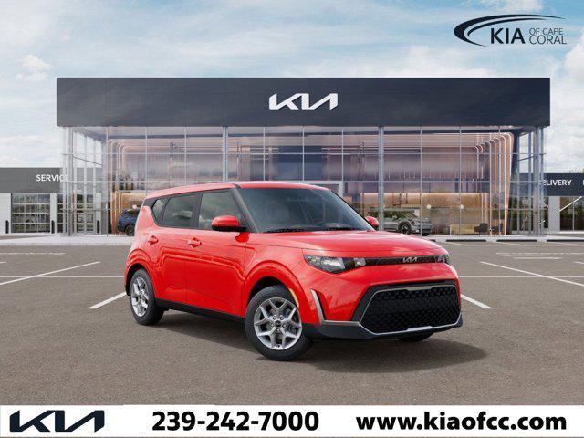 new 2025 Kia Soul car, priced at $19,102