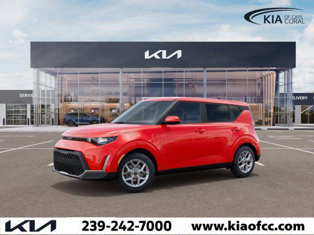 new 2025 Kia Soul car, priced at $19,102
