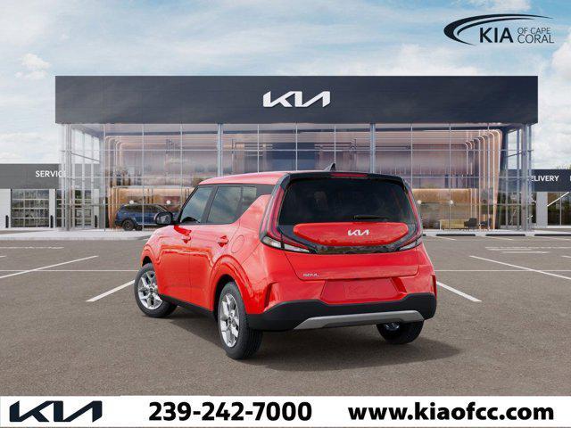 new 2025 Kia Soul car, priced at $19,102