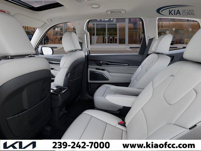 new 2025 Kia Telluride car, priced at $37,802