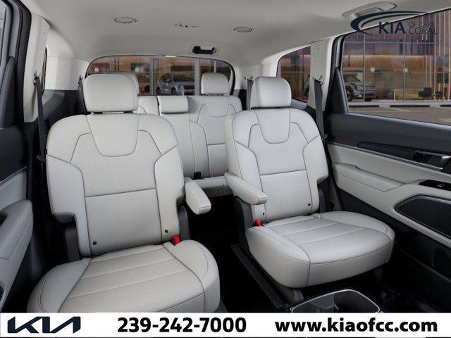 new 2025 Kia Telluride car, priced at $37,802