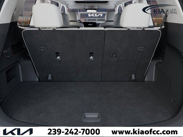 new 2025 Kia Telluride car, priced at $37,802