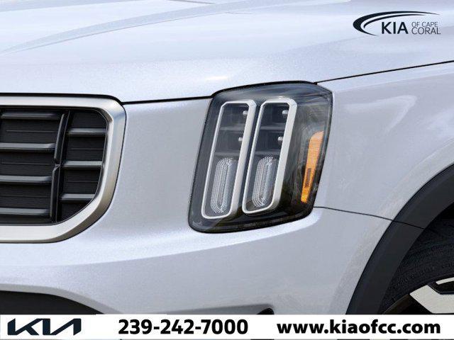 new 2025 Kia Telluride car, priced at $37,802