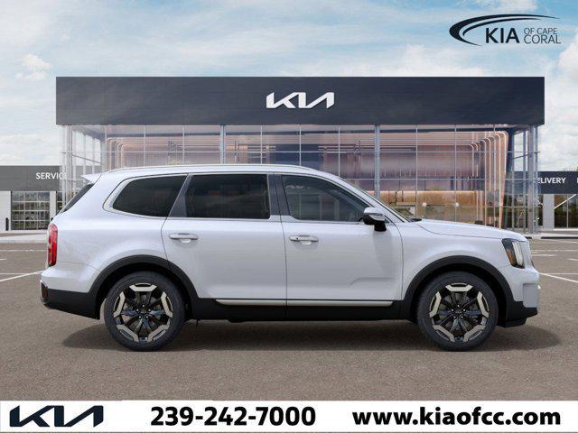 new 2025 Kia Telluride car, priced at $37,802