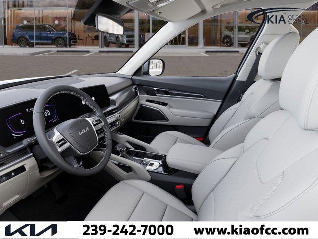 new 2025 Kia Telluride car, priced at $37,802