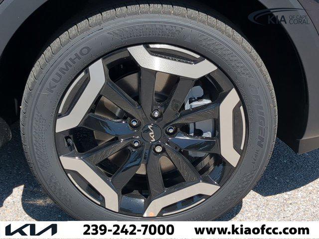 new 2025 Kia Telluride car, priced at $36,024