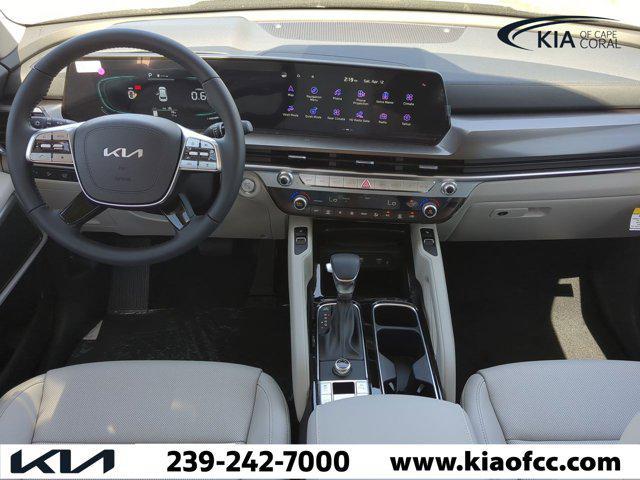 new 2025 Kia Telluride car, priced at $36,024