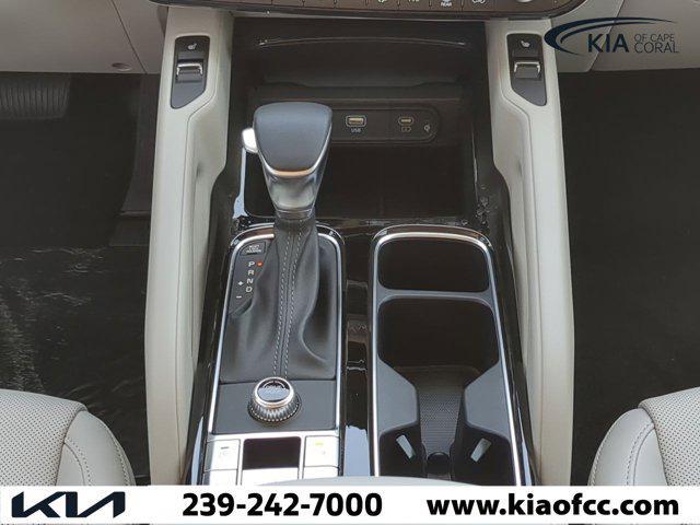 new 2025 Kia Telluride car, priced at $36,024