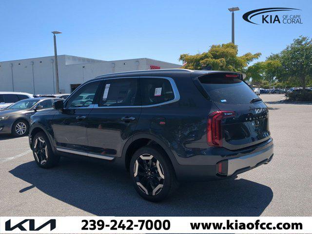 new 2025 Kia Telluride car, priced at $36,024