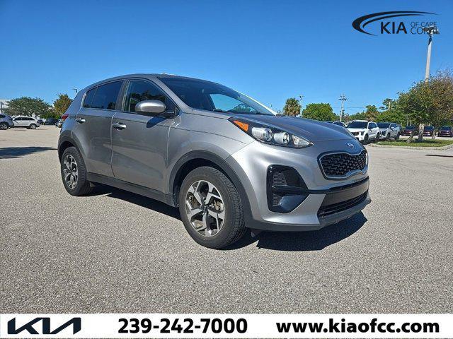 used 2020 Kia Sportage car, priced at $11,563