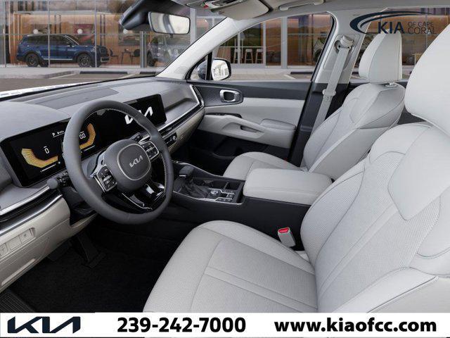 new 2025 Kia Sorento car, priced at $32,332