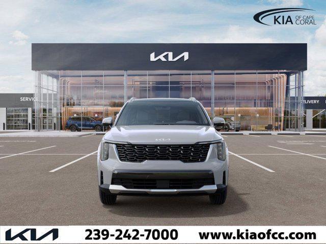 new 2025 Kia Sorento car, priced at $32,332