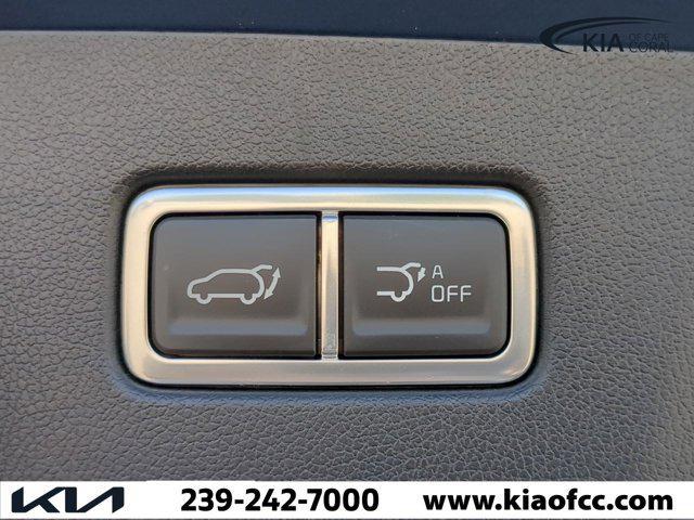 new 2024 Kia Sorento car, priced at $37,819