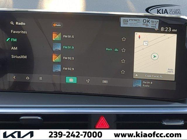 new 2024 Kia Sorento car, priced at $37,819
