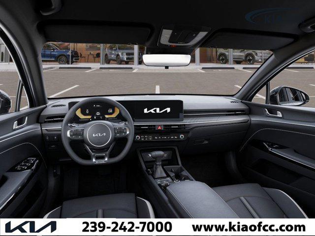 new 2025 Kia K5 car, priced at $25,092