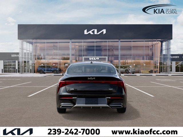 new 2025 Kia K5 car, priced at $25,092