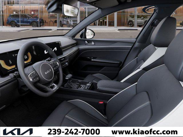 new 2025 Kia K5 car, priced at $25,092