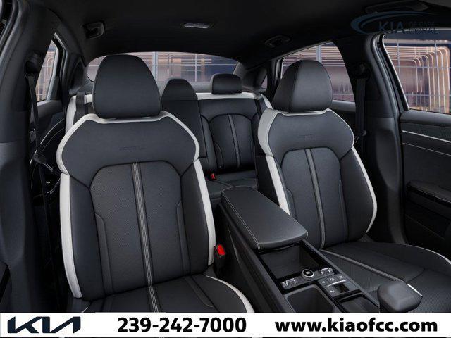 new 2025 Kia K5 car, priced at $25,092