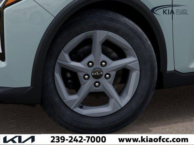 new 2025 Kia K4 car, priced at $22,149
