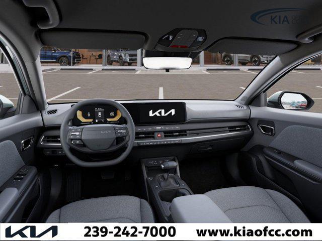 new 2025 Kia K4 car, priced at $22,149