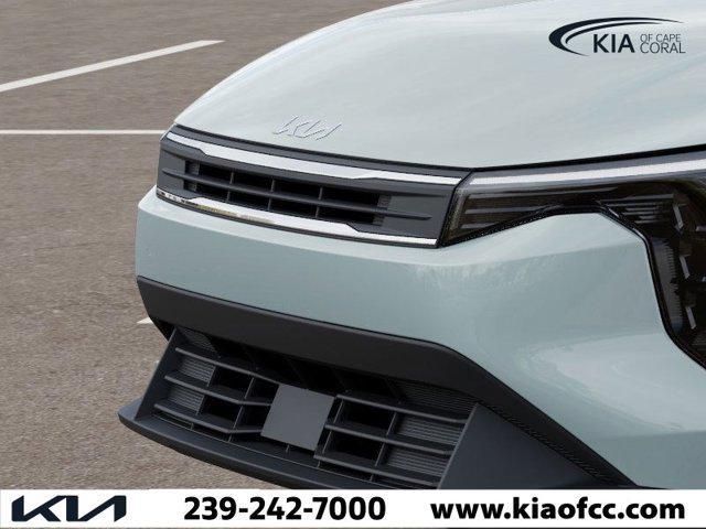 new 2025 Kia K4 car, priced at $22,149