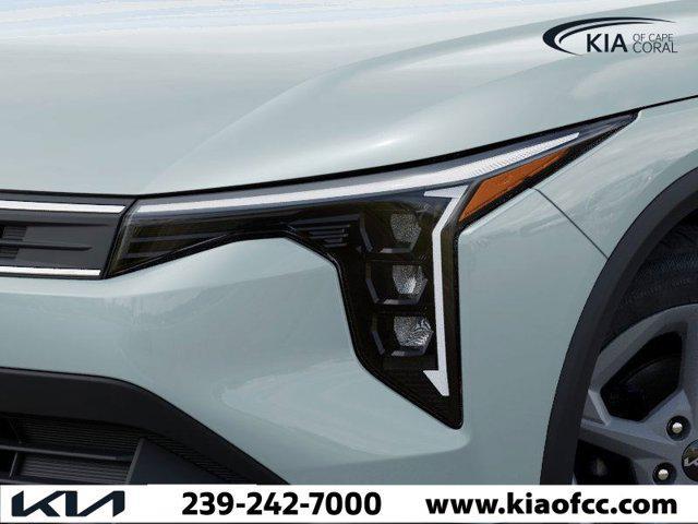 new 2025 Kia K4 car, priced at $22,149