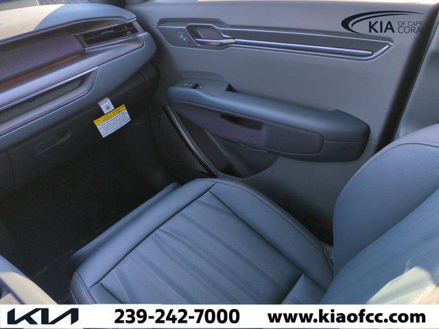 new 2024 Kia EV9 car, priced at $68,790