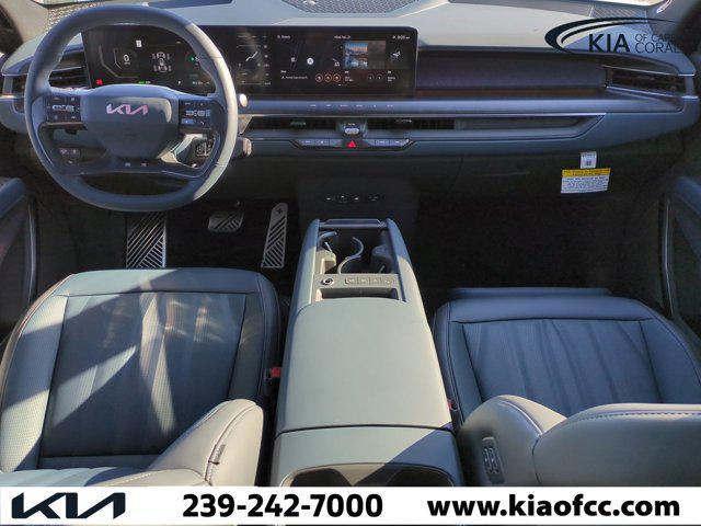 new 2024 Kia EV9 car, priced at $68,790