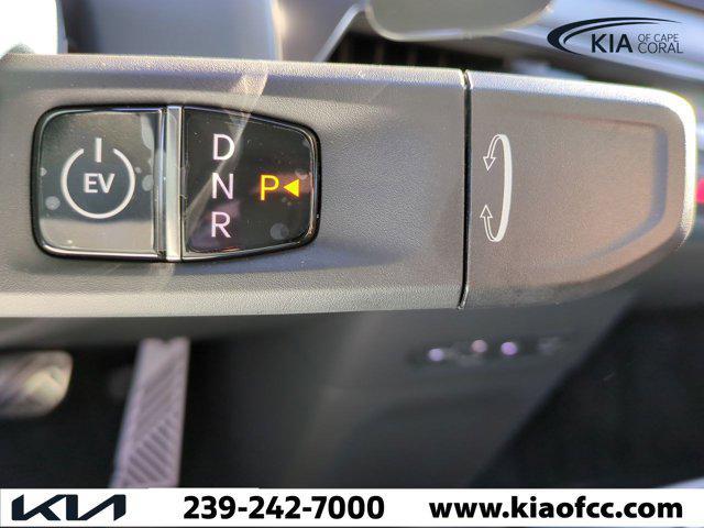 new 2024 Kia EV9 car, priced at $68,790