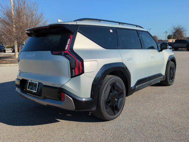 new 2024 Kia EV9 car, priced at $78,170