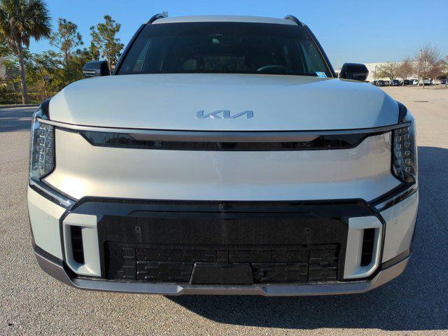 new 2024 Kia EV9 car, priced at $78,170