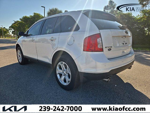 used 2014 Ford Edge car, priced at $9,791