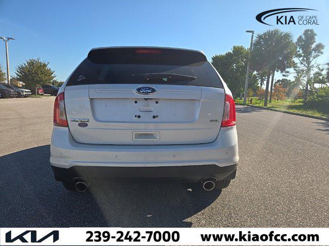 used 2014 Ford Edge car, priced at $9,791