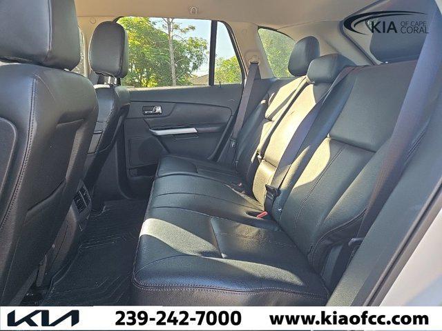 used 2014 Ford Edge car, priced at $9,791