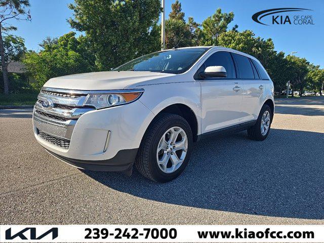 used 2014 Ford Edge car, priced at $9,791