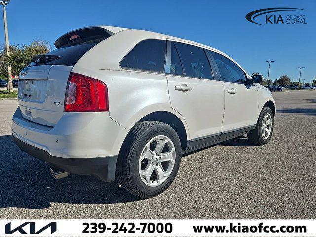 used 2014 Ford Edge car, priced at $9,791