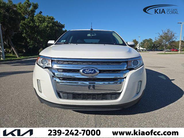 used 2014 Ford Edge car, priced at $9,791