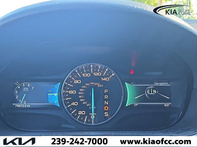 used 2014 Ford Edge car, priced at $9,791