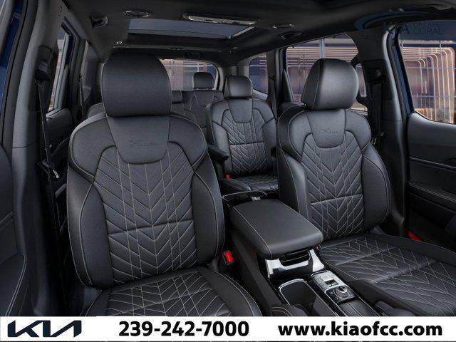 new 2025 Kia Telluride car, priced at $46,899