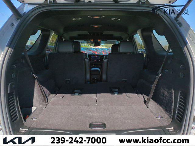 used 2025 Dodge Durango car, priced at $45,662