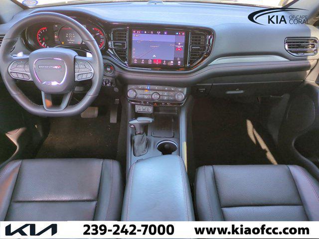 used 2025 Dodge Durango car, priced at $45,662
