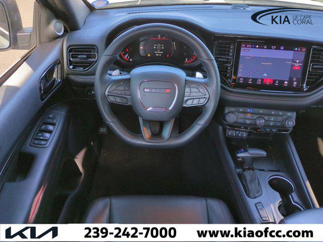 used 2025 Dodge Durango car, priced at $45,662